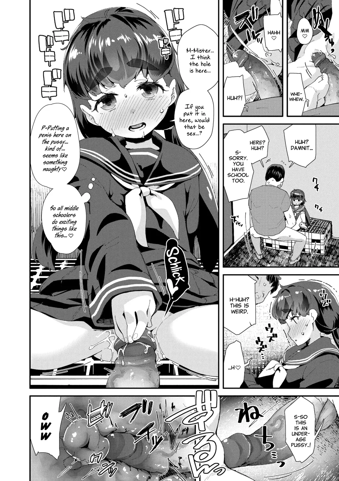 [Maeshima Ryou] Mesu ni Umareta Omae ga Warui!! | It's Your Fault for Being Born a Girl (decensored) Fhentai - Page 182