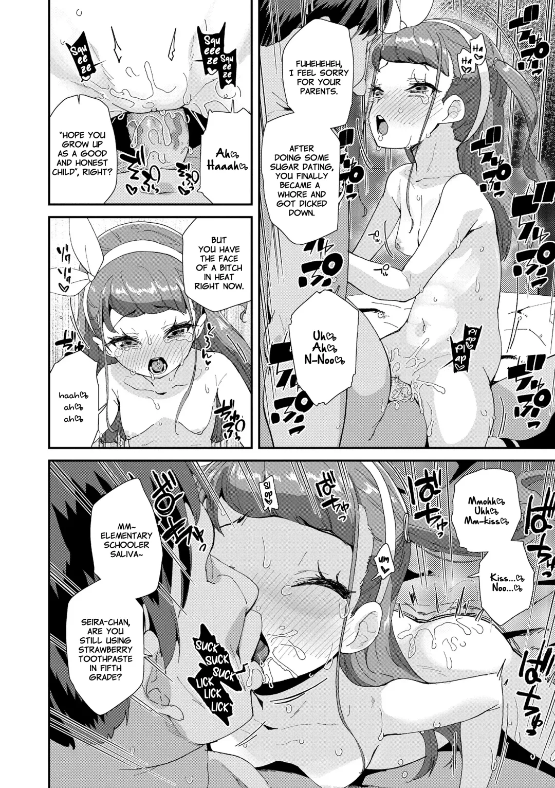 [Maeshima Ryou] Mesu ni Umareta Omae ga Warui!! | It's Your Fault for Being Born a Girl (decensored) Fhentai - Page 60