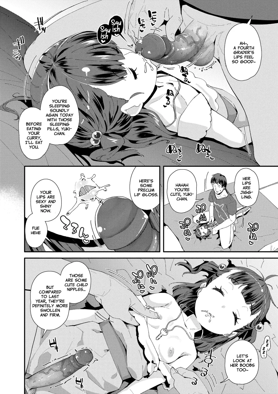 [Maeshima Ryou] Mesu ni Umareta Omae ga Warui!! | It's Your Fault for Being Born a Girl (decensored) Fhentai - Page 84