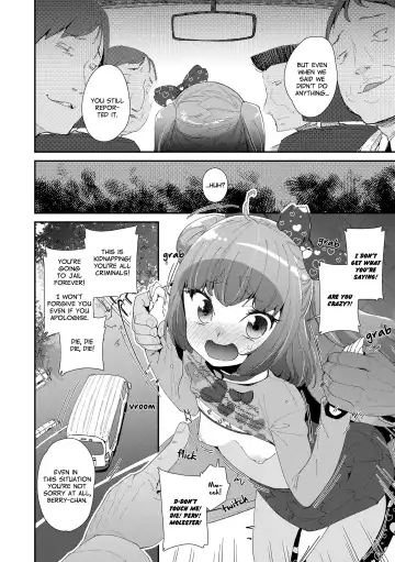 [Maeshima Ryou] Mesu ni Umareta Omae ga Warui!! | It's Your Fault for Being Born a Girl (decensored) Fhentai - Page 10