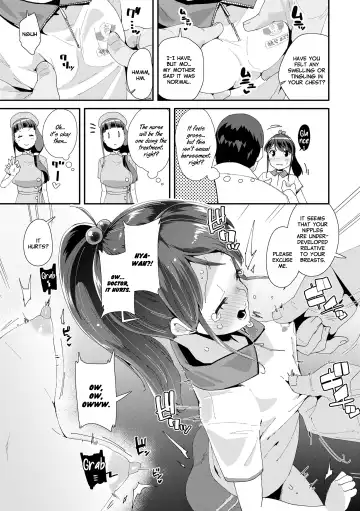 [Maeshima Ryou] Mesu ni Umareta Omae ga Warui!! | It's Your Fault for Being Born a Girl (decensored) Fhentai - Page 105