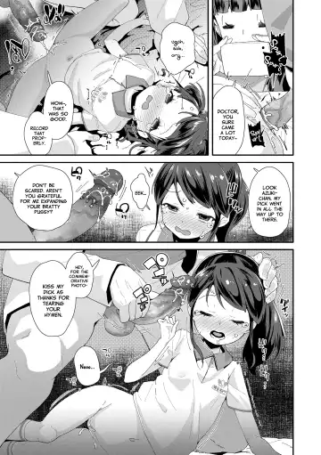 [Maeshima Ryou] Mesu ni Umareta Omae ga Warui!! | It's Your Fault for Being Born a Girl (decensored) Fhentai - Page 119