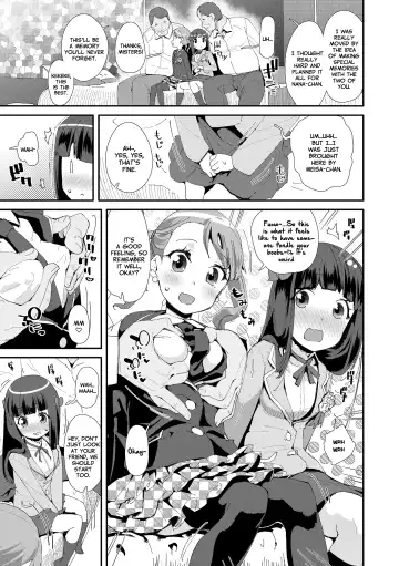 [Maeshima Ryou] Mesu ni Umareta Omae ga Warui!! | It's Your Fault for Being Born a Girl (decensored) Fhentai - Page 151