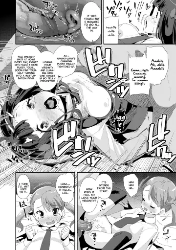 [Maeshima Ryou] Mesu ni Umareta Omae ga Warui!! | It's Your Fault for Being Born a Girl (decensored) Fhentai - Page 160