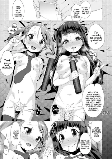 [Maeshima Ryou] Mesu ni Umareta Omae ga Warui!! | It's Your Fault for Being Born a Girl (decensored) Fhentai - Page 171