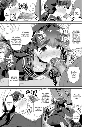 [Maeshima Ryou] Mesu ni Umareta Omae ga Warui!! | It's Your Fault for Being Born a Girl (decensored) Fhentai - Page 179