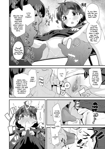 [Maeshima Ryou] Mesu ni Umareta Omae ga Warui!! | It's Your Fault for Being Born a Girl (decensored) Fhentai - Page 180