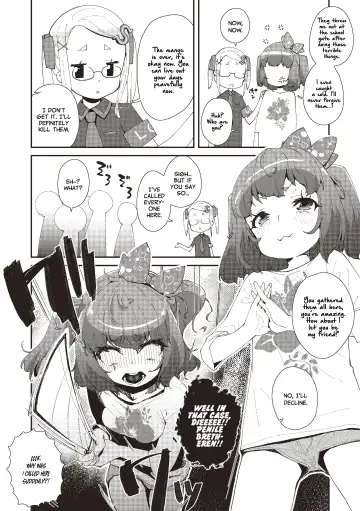 [Maeshima Ryou] Mesu ni Umareta Omae ga Warui!! | It's Your Fault for Being Born a Girl (decensored) Fhentai - Page 196