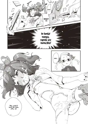 [Maeshima Ryou] Mesu ni Umareta Omae ga Warui!! | It's Your Fault for Being Born a Girl (decensored) Fhentai - Page 197