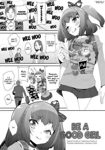 [Maeshima Ryou] Mesu ni Umareta Omae ga Warui!! | It's Your Fault for Being Born a Girl (decensored) Fhentai - Page 5