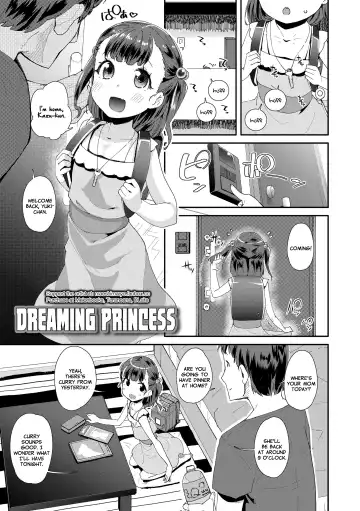 [Maeshima Ryou] Mesu ni Umareta Omae ga Warui!! | It's Your Fault for Being Born a Girl (decensored) Fhentai - Page 81