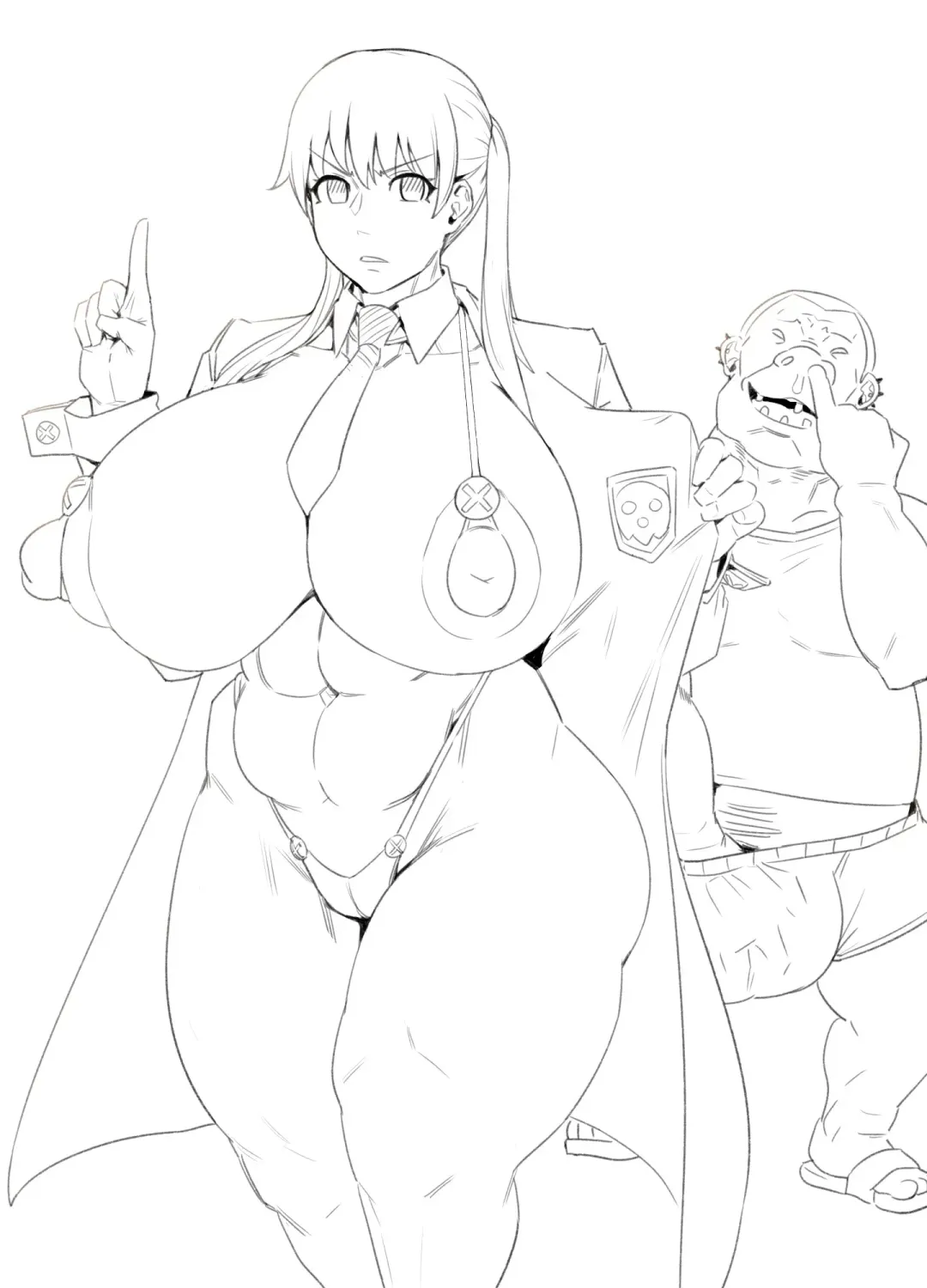 [Kunaboto] Maka Fhentai - Page 9