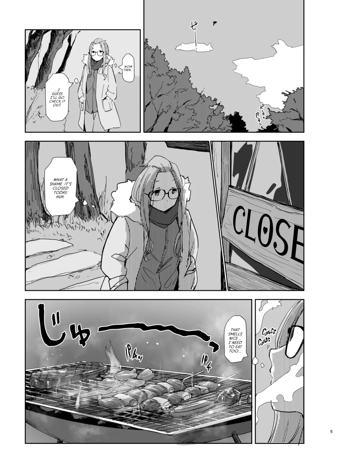 [Arakure] Sakura Camp Fhentai - Page 4
