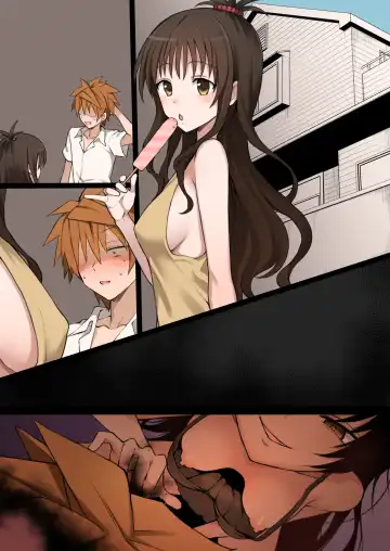 [Terasu Mc] To LOVE-Ru Full Color  NTR Manga 30P Fhentai - Page 45