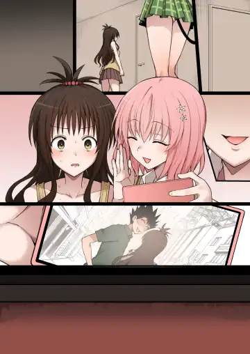 [Terasu Mc] To LOVE-Ru Full Color  NTR Manga 30P Fhentai - Page 49