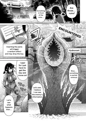 [Hitsumabushi] Futanari Maki-chan VR Game Edition Fhentai - Page 10