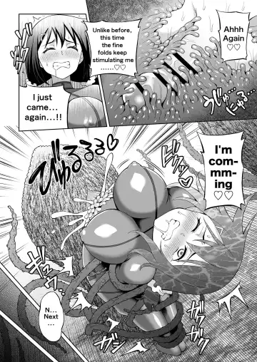 [Hitsumabushi] Futanari Maki-chan VR Game Edition Fhentai - Page 15