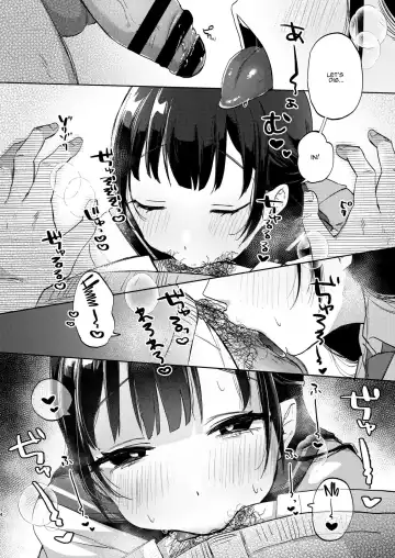 [Omitsu] Kono Gakuen ni wa Himitsu no Sakusei-bu ga Arurashii... | Supposedly There's A Secret Cumsuckery Club At Our Academy... Fhentai - Page 14