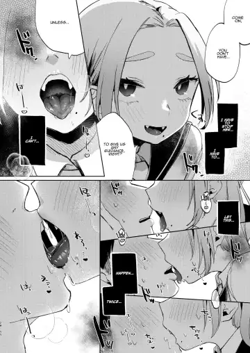 [Omitsu] Kono Gakuen ni wa Himitsu no Sakusei-bu ga Arurashii... | Supposedly There's A Secret Cumsuckery Club At Our Academy... Fhentai - Page 28