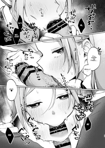 [Omitsu] Kono Gakuen ni wa Himitsu no Sakusei-bu ga Arurashii... | Supposedly There's A Secret Cumsuckery Club At Our Academy... Fhentai - Page 33