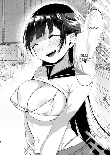 [Omitsu] Kono Gakuen ni wa Himitsu no Sakusei-bu ga Arurashii... | Supposedly There's A Secret Cumsuckery Club At Our Academy... Fhentai - Page 40