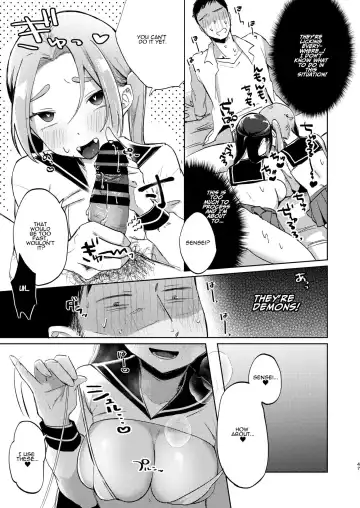[Omitsu] Kono Gakuen ni wa Himitsu no Sakusei-bu ga Arurashii... | Supposedly There's A Secret Cumsuckery Club At Our Academy... Fhentai - Page 47