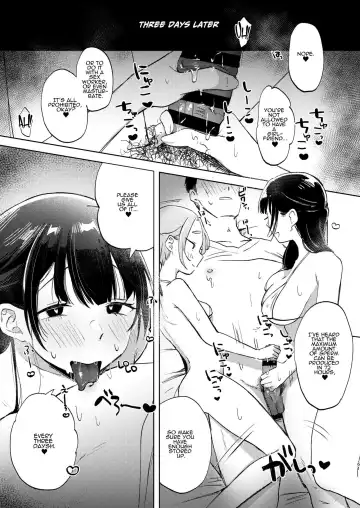 [Omitsu] Kono Gakuen ni wa Himitsu no Sakusei-bu ga Arurashii... | Supposedly There's A Secret Cumsuckery Club At Our Academy... Fhentai - Page 61