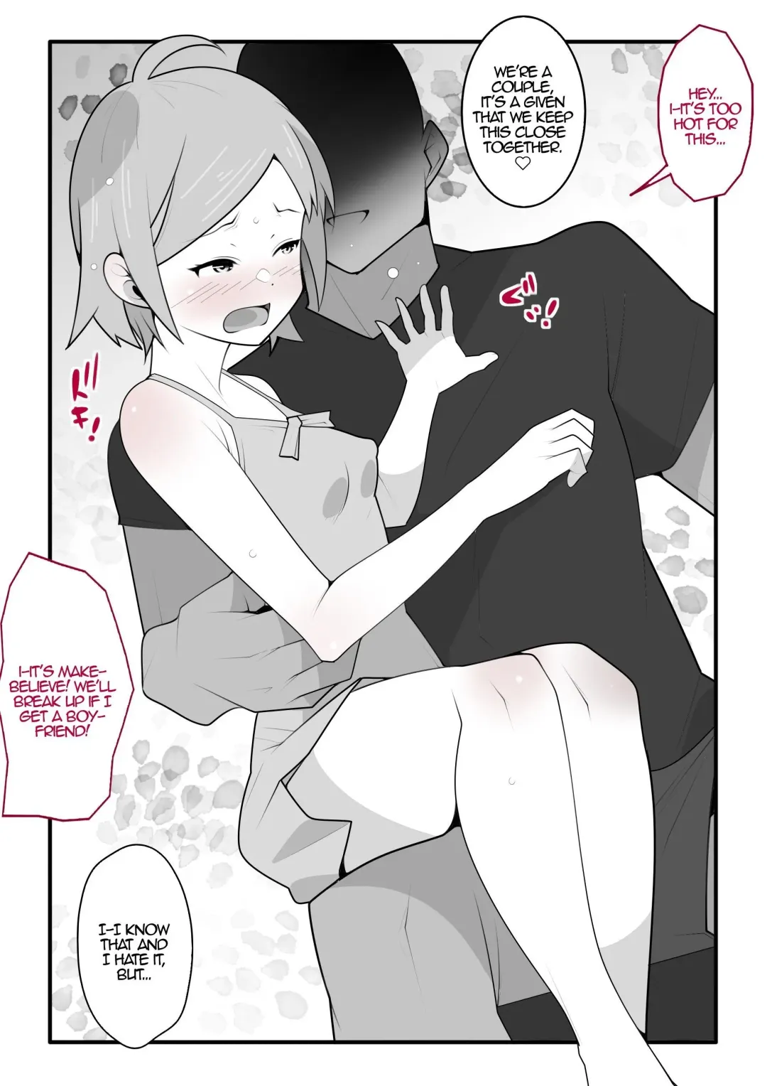Boku no Namaiki na Imouto wa Onegai suru to Nandemo Iu Koto  o Kiite Kureru.  |  My Sassy Little Sister Will Do Whatever I Beg Of Her Fhentai - Page 22