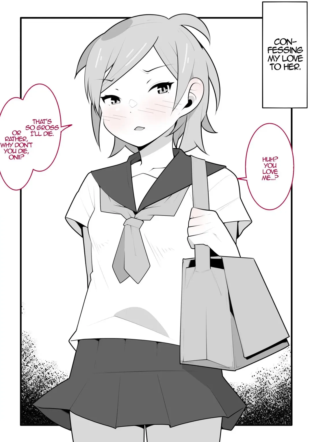 Boku no Namaiki na Imouto wa Onegai suru to Nandemo Iu Koto  o Kiite Kureru.  |  My Sassy Little Sister Will Do Whatever I Beg Of Her Fhentai - Page 3