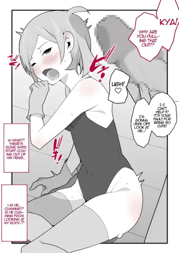Boku no Namaiki na Imouto wa Onegai suru to Nandemo Iu Koto  o Kiite Kureru.  |  My Sassy Little Sister Will Do Whatever I Beg Of Her Fhentai - Page 10