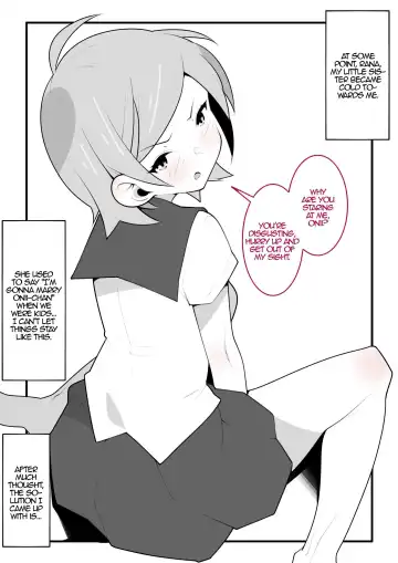 Boku no Namaiki na Imouto wa Onegai suru to Nandemo Iu Koto  o Kiite Kureru.  |  My Sassy Little Sister Will Do Whatever I Beg Of Her Fhentai - Page 2