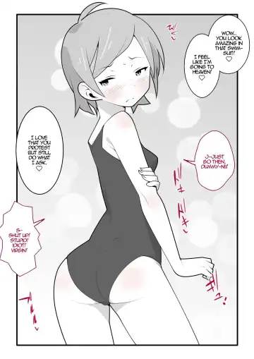 Boku no Namaiki na Imouto wa Onegai suru to Nandemo Iu Koto  o Kiite Kureru.  |  My Sassy Little Sister Will Do Whatever I Beg Of Her Fhentai - Page 7
