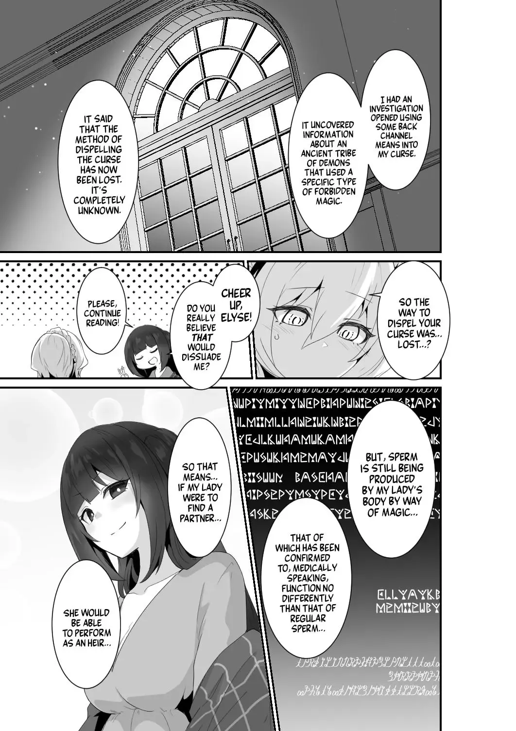 [Otemoto] Ii kara Watashi ni Dakarenasai!! | Listen! You Are Going To Sleep With Me! Fhentai - Page 21