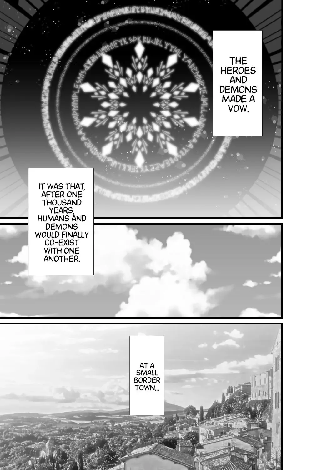 [Otemoto] Ii kara Watashi ni Dakarenasai!! | Listen! You Are Going To Sleep With Me! Fhentai - Page 3