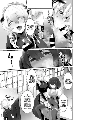 [Otemoto] Ii kara Watashi ni Dakarenasai!! | Listen! You Are Going To Sleep With Me! Fhentai - Page 15