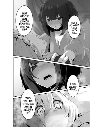 [Otemoto] Ii kara Watashi ni Dakarenasai!! | Listen! You Are Going To Sleep With Me! Fhentai - Page 24