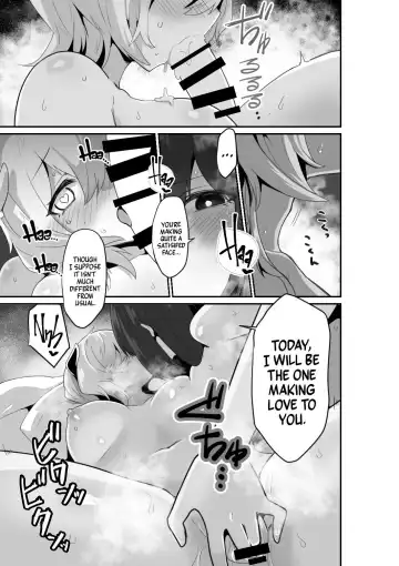 [Otemoto] Ii kara Watashi ni Dakarenasai!! | Listen! You Are Going To Sleep With Me! Fhentai - Page 29