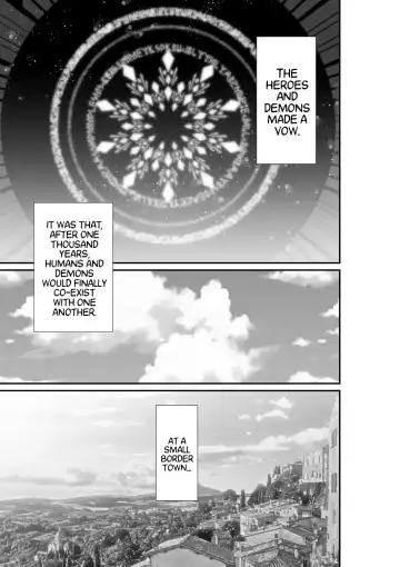 [Otemoto] Ii kara Watashi ni Dakarenasai!! | Listen! You Are Going To Sleep With Me! Fhentai - Page 3