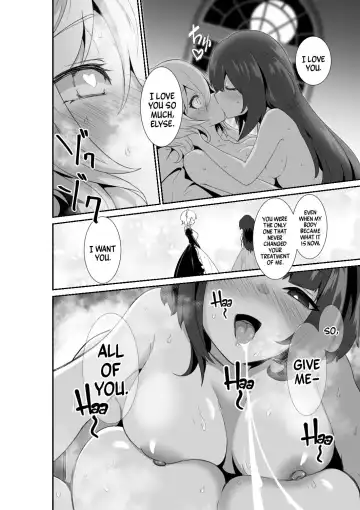 [Otemoto] Ii kara Watashi ni Dakarenasai!! | Listen! You Are Going To Sleep With Me! Fhentai - Page 32