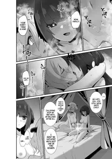 [Otemoto] Ii kara Watashi ni Dakarenasai!! | Listen! You Are Going To Sleep With Me! Fhentai - Page 40