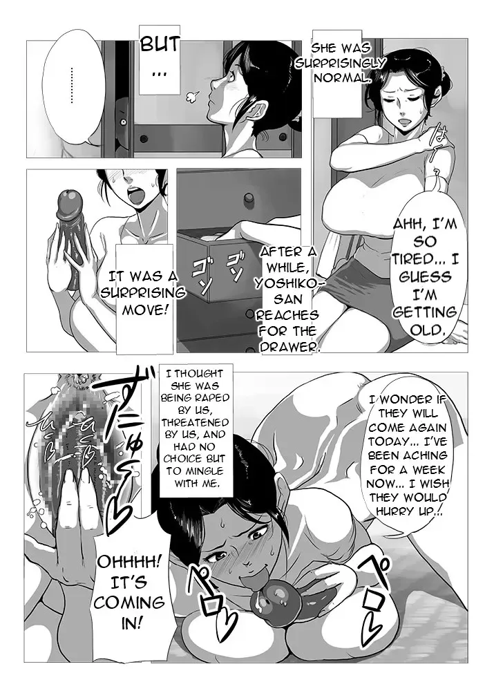 [Mokuzou] Chuuko no Oba-san (37) | Used Aunt Fhentai - Page 17