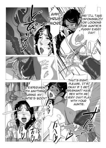 [Mokuzou] Chuuko no Oba-san (37) | Used Aunt Fhentai - Page 21