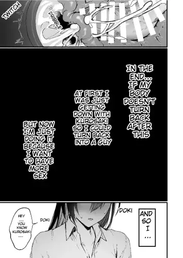[Echigoya Takeru] -Ore ga Onna (Mesu) ni Ochiru Made- | -Until I fall in as a woman(slut)- Fhentai - Page 39
