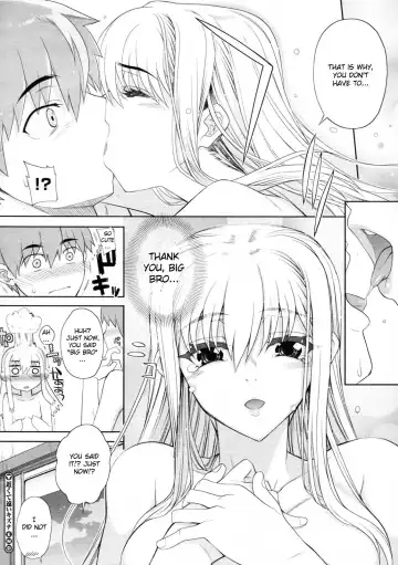 [Carn] Chikakute Tooi Kizuna Fhentai - Page 24
