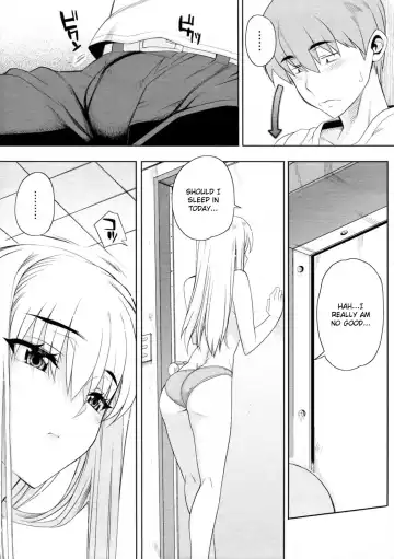 [Carn] Chikakute Tooi Kizuna Fhentai - Page 5