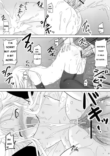 [Akayoshi Hajime] Shibotte Loli Babaa-sama! | Squeeze me Lolibabaa-sama! Fhentai - Page 19