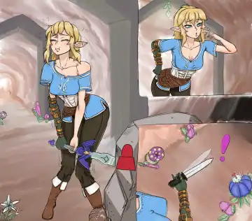 More Than the Arm Fhentai - Page 3