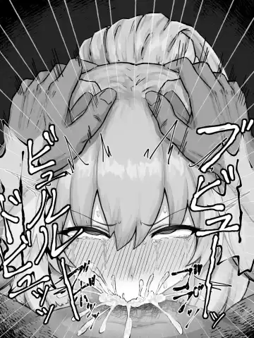 Green Heart vs. Perverted Middle-aged Man Fhentai - Page 6