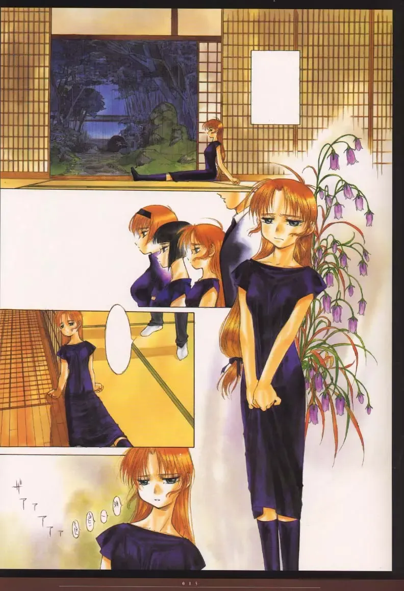 [Nakamura Hirofumi] HIROFUMI NAKAMURA HIMEKURIGE ILLUSTRATIONS Fhentai - Page 16