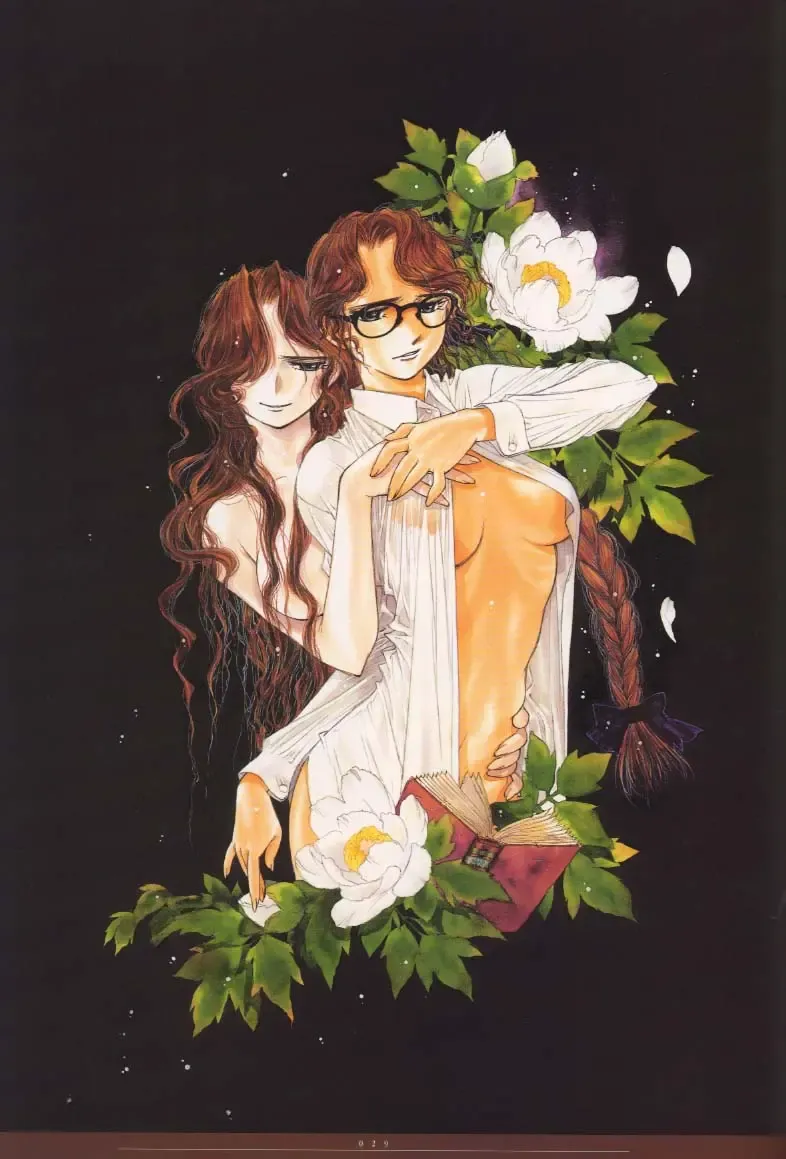 [Nakamura Hirofumi] HIROFUMI NAKAMURA HIMEKURIGE ILLUSTRATIONS Fhentai - Page 30